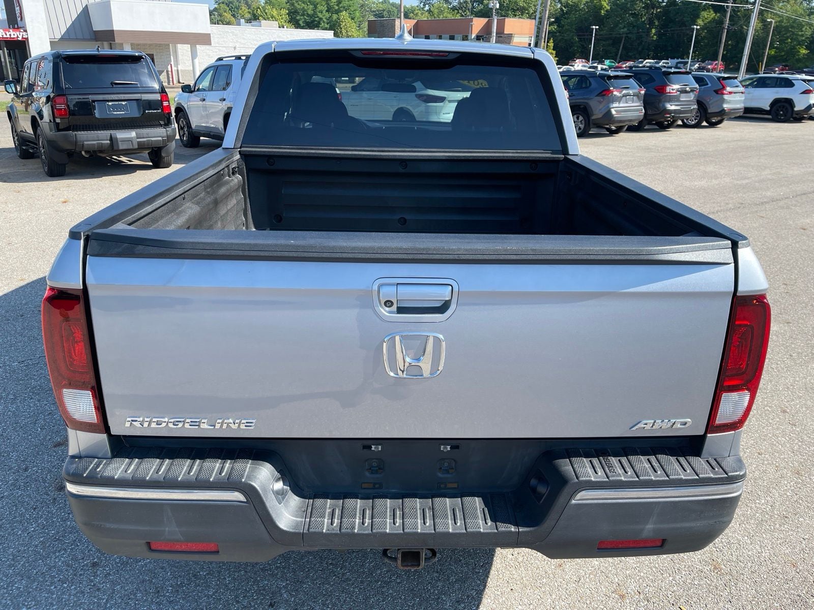 2019 Honda Ridgeline Sport