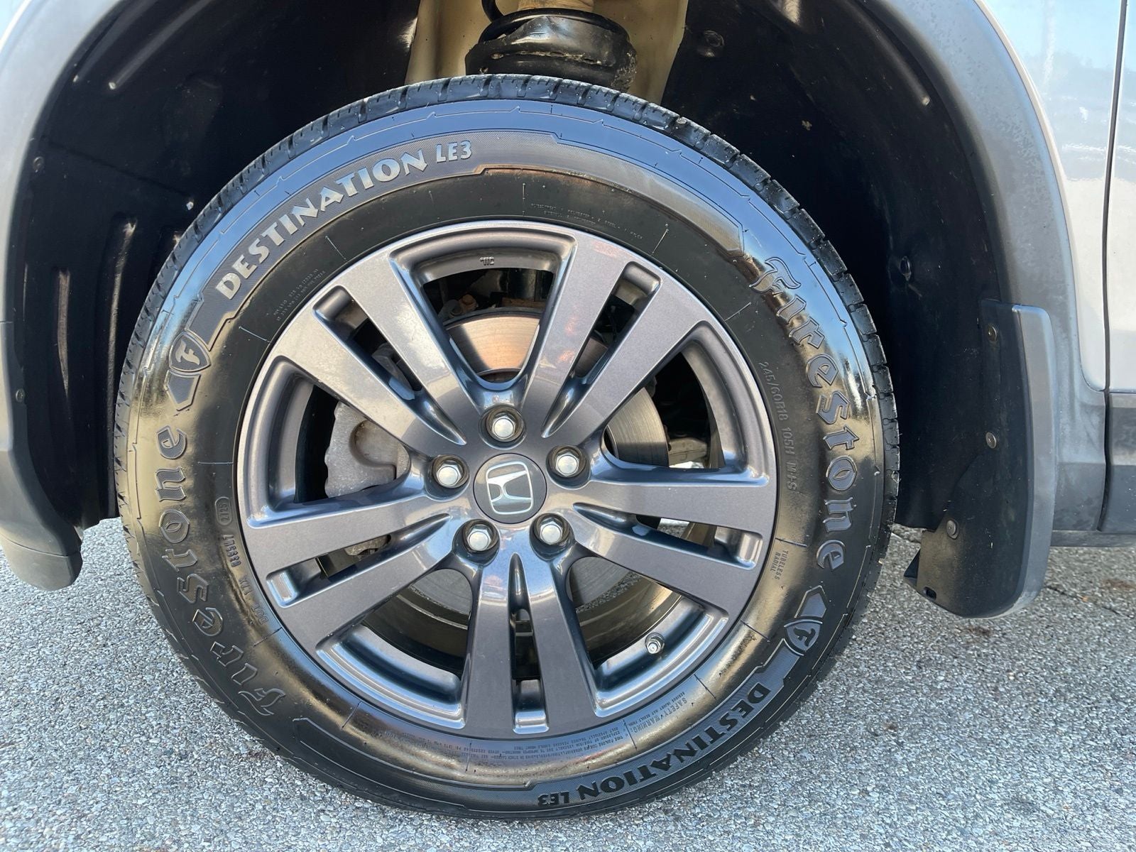2019 Honda Ridgeline Sport