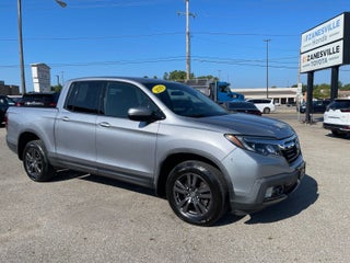 2019 Honda Ridgeline Sport