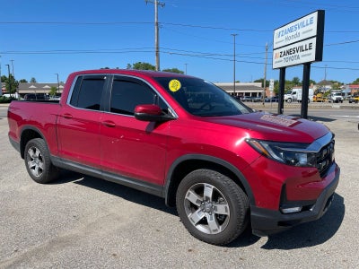 2024 Honda Ridgeline AWD RTL