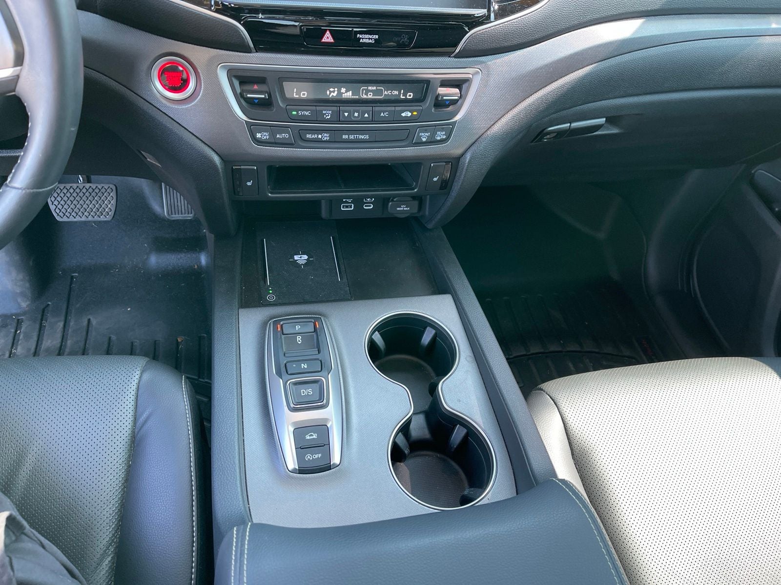 2024 Honda Ridgeline AWD RTL