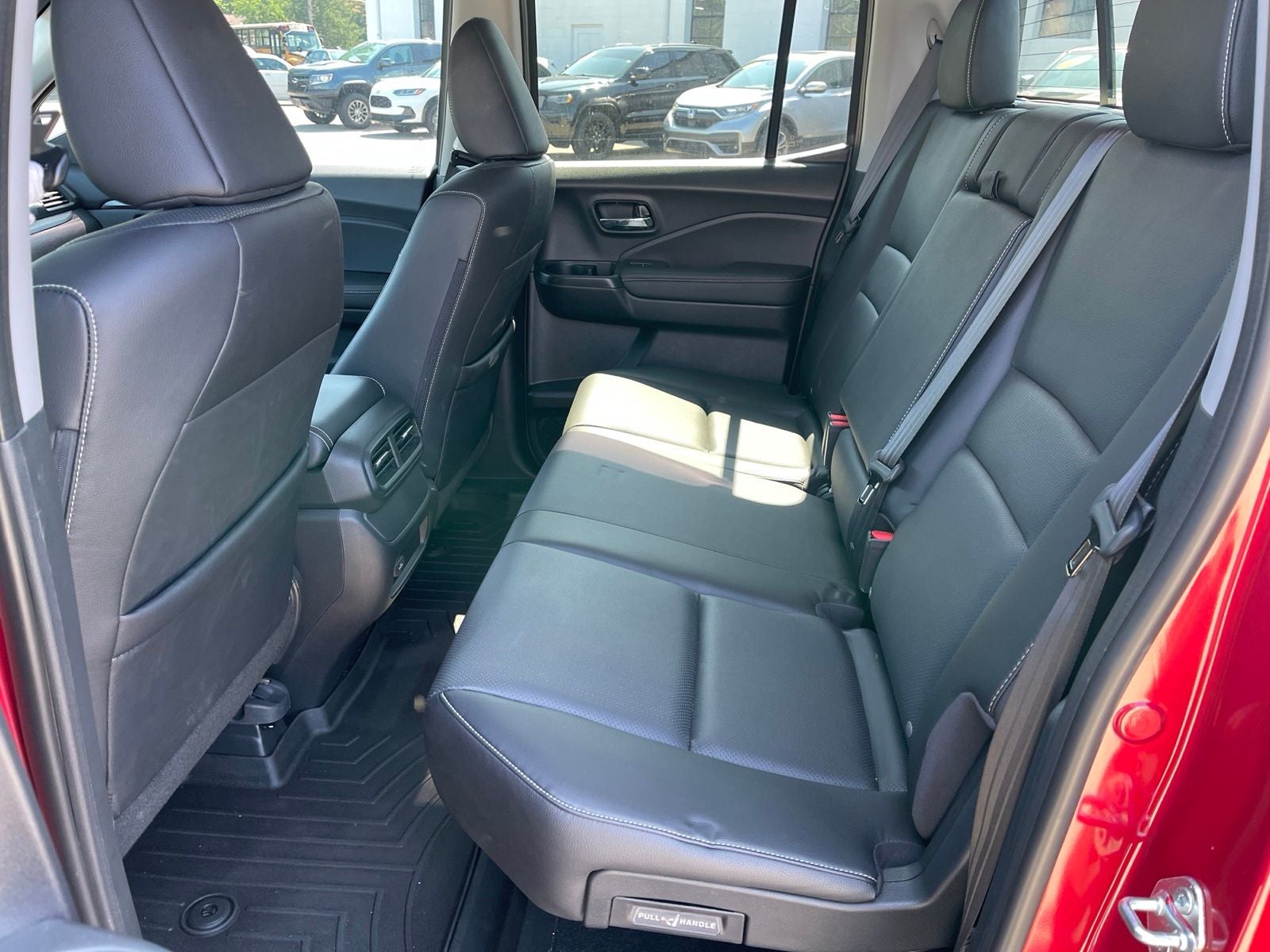 2024 Honda Ridgeline AWD RTL