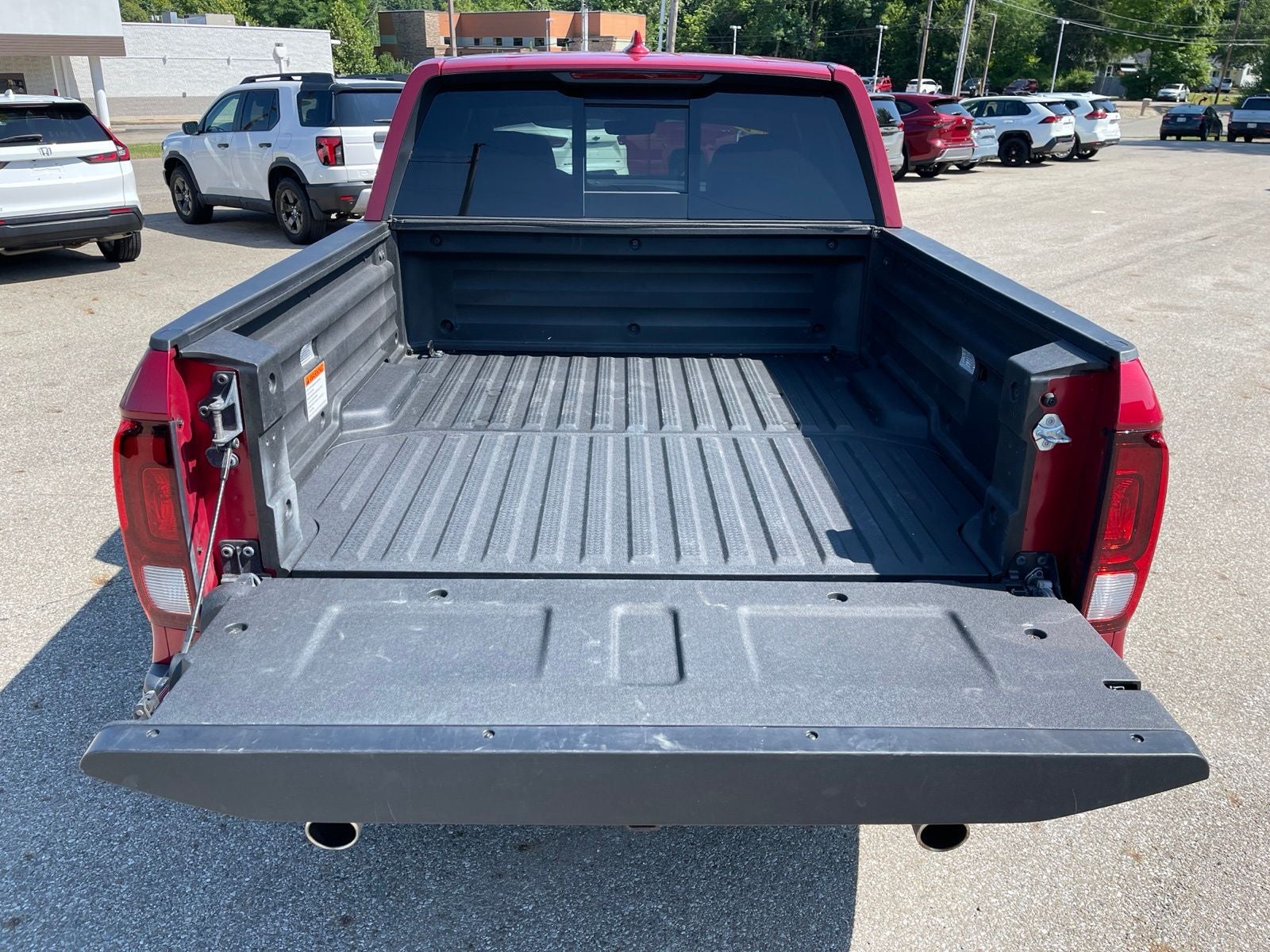 2024 Honda Ridgeline AWD RTL