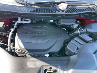 2024 Honda Ridgeline AWD RTL