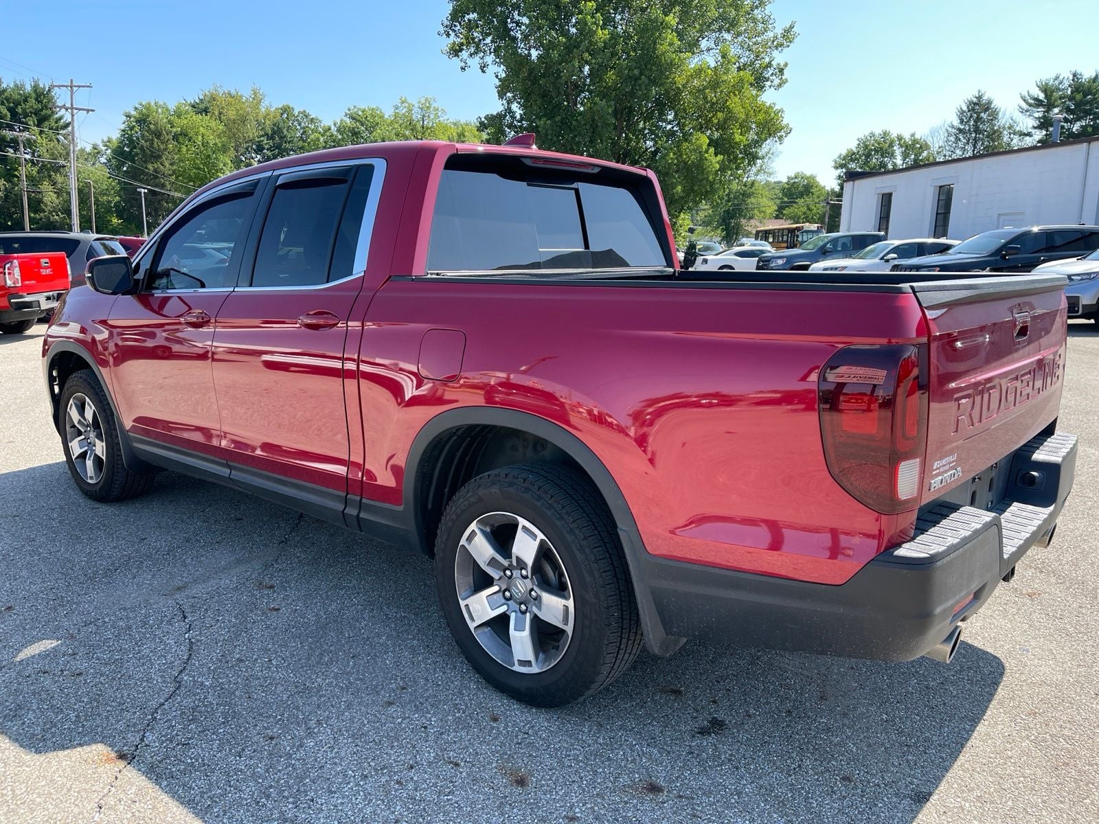 2024 Honda Ridgeline AWD RTL