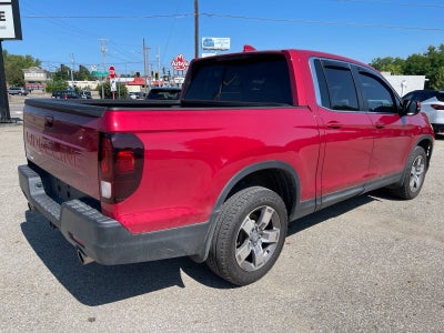 2024 Honda Ridgeline AWD RTL