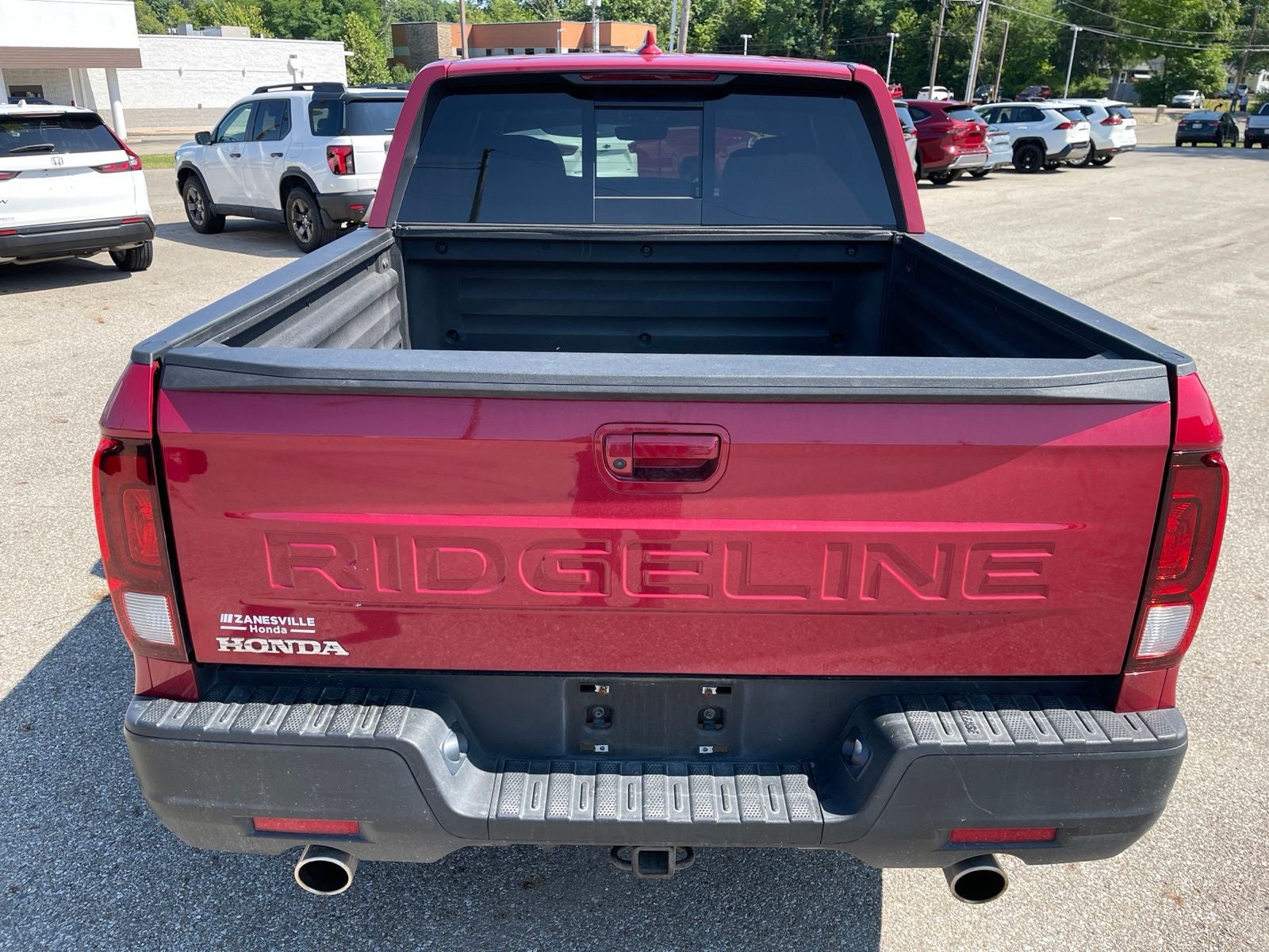 2024 Honda Ridgeline AWD RTL