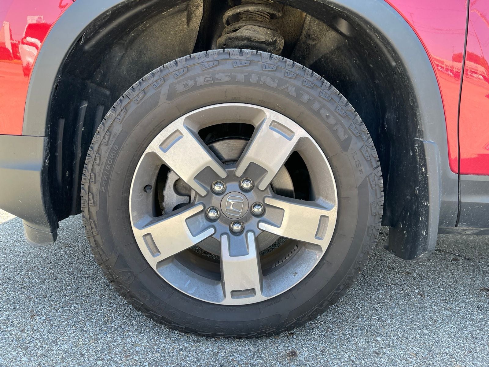 2024 Honda Ridgeline AWD RTL
