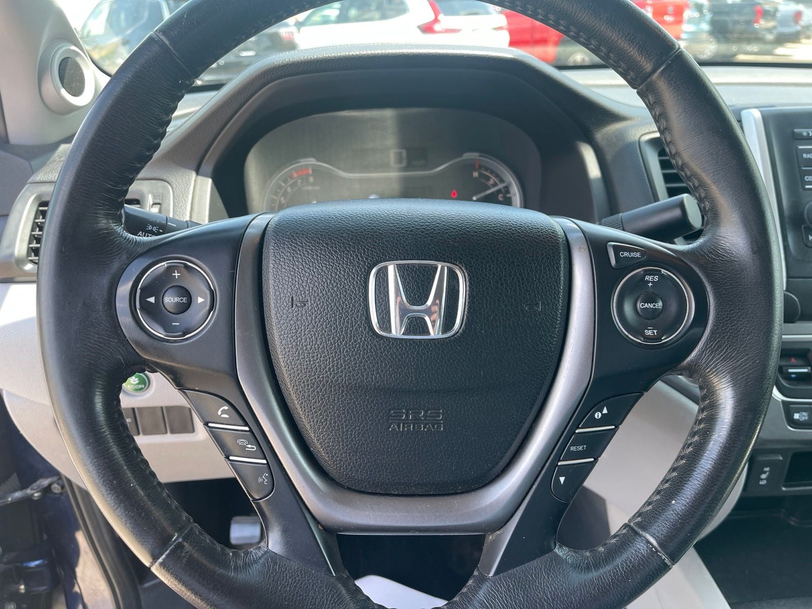 2017 Honda Ridgeline RTL