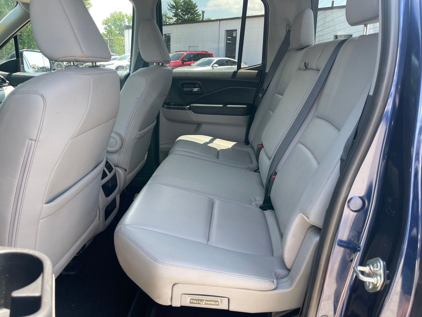 2017 Honda Ridgeline RTL