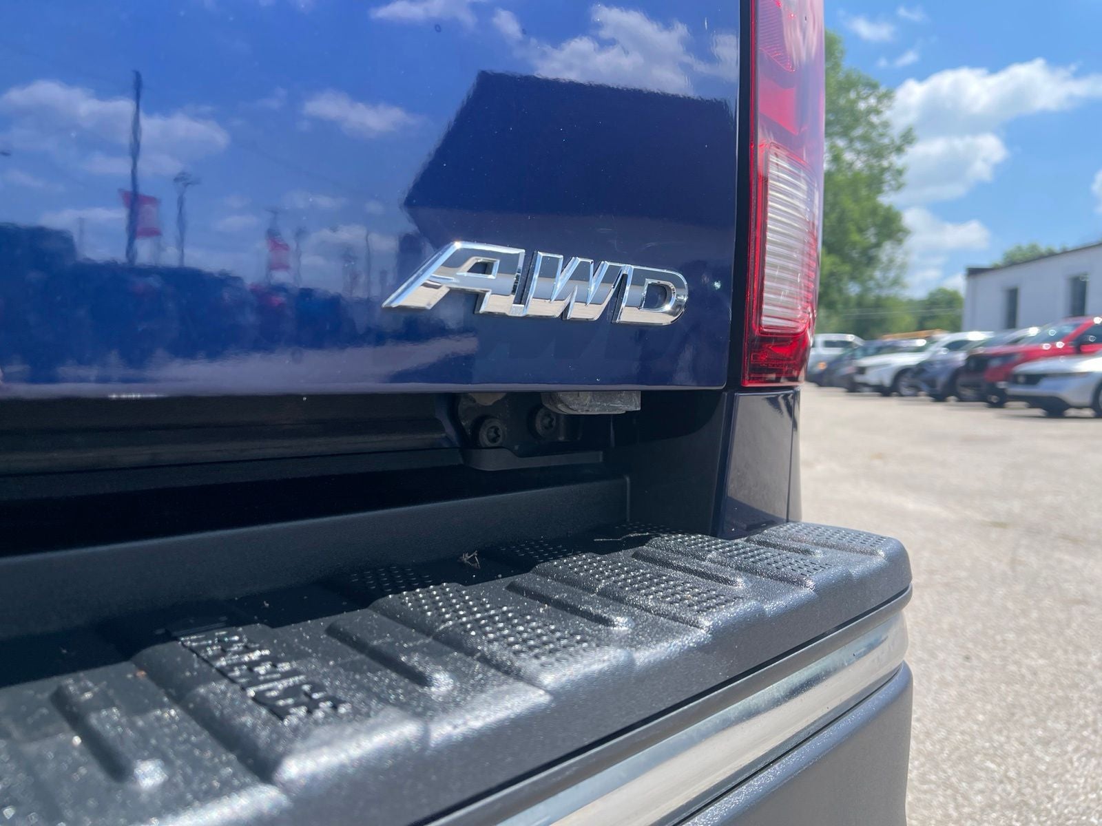 2017 Honda Ridgeline RTL