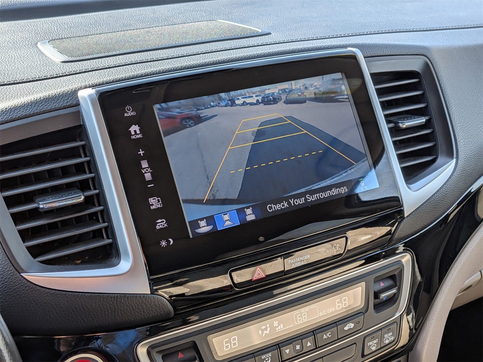 2018 Honda Ridgeline RTL-E