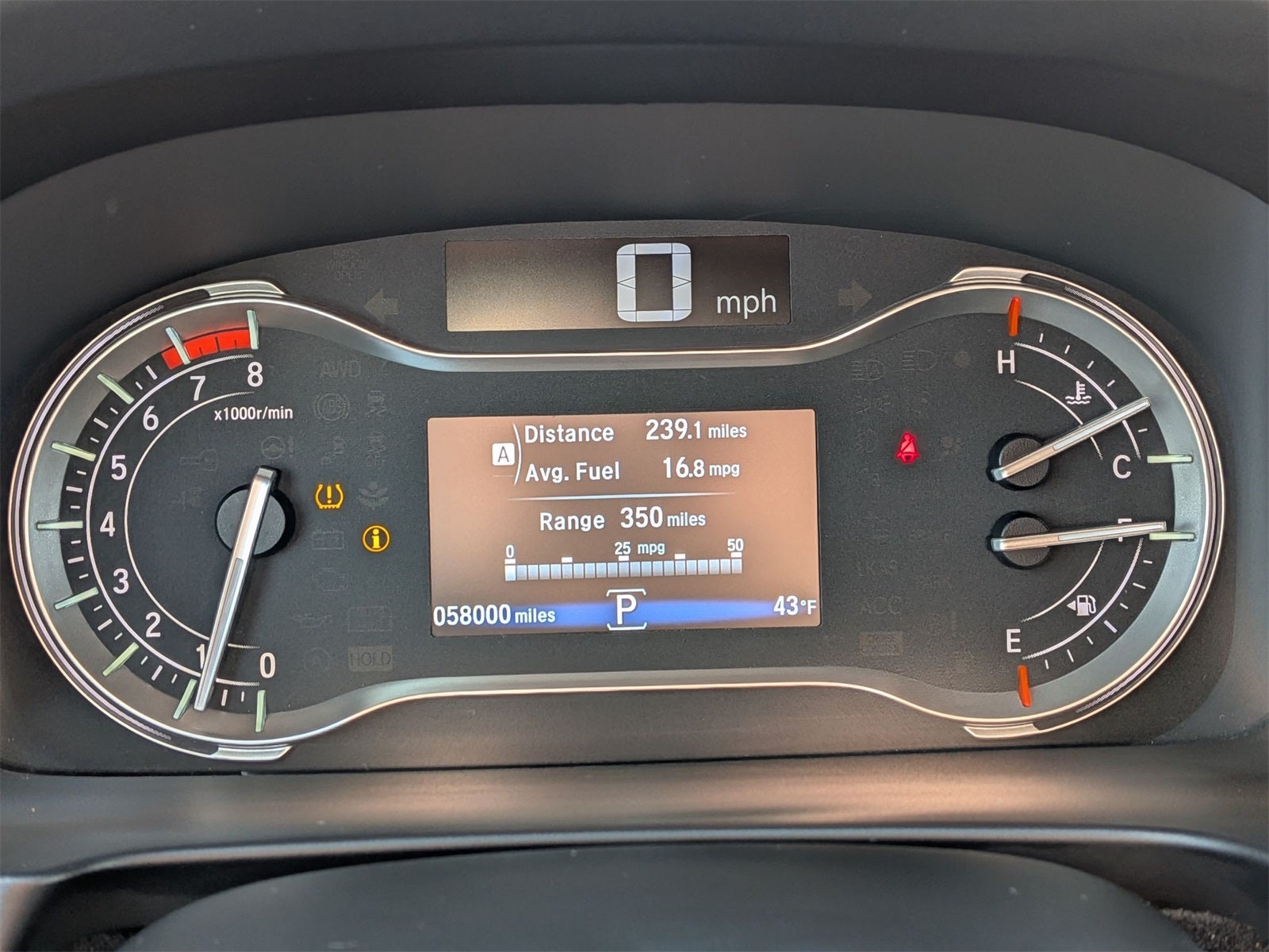 2018 Honda Ridgeline RTL-E