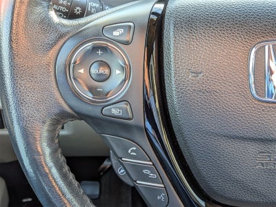 2018 Honda Ridgeline RTL-E