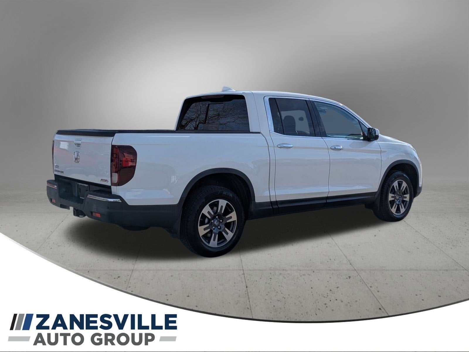 2018 Honda Ridgeline RTL-E