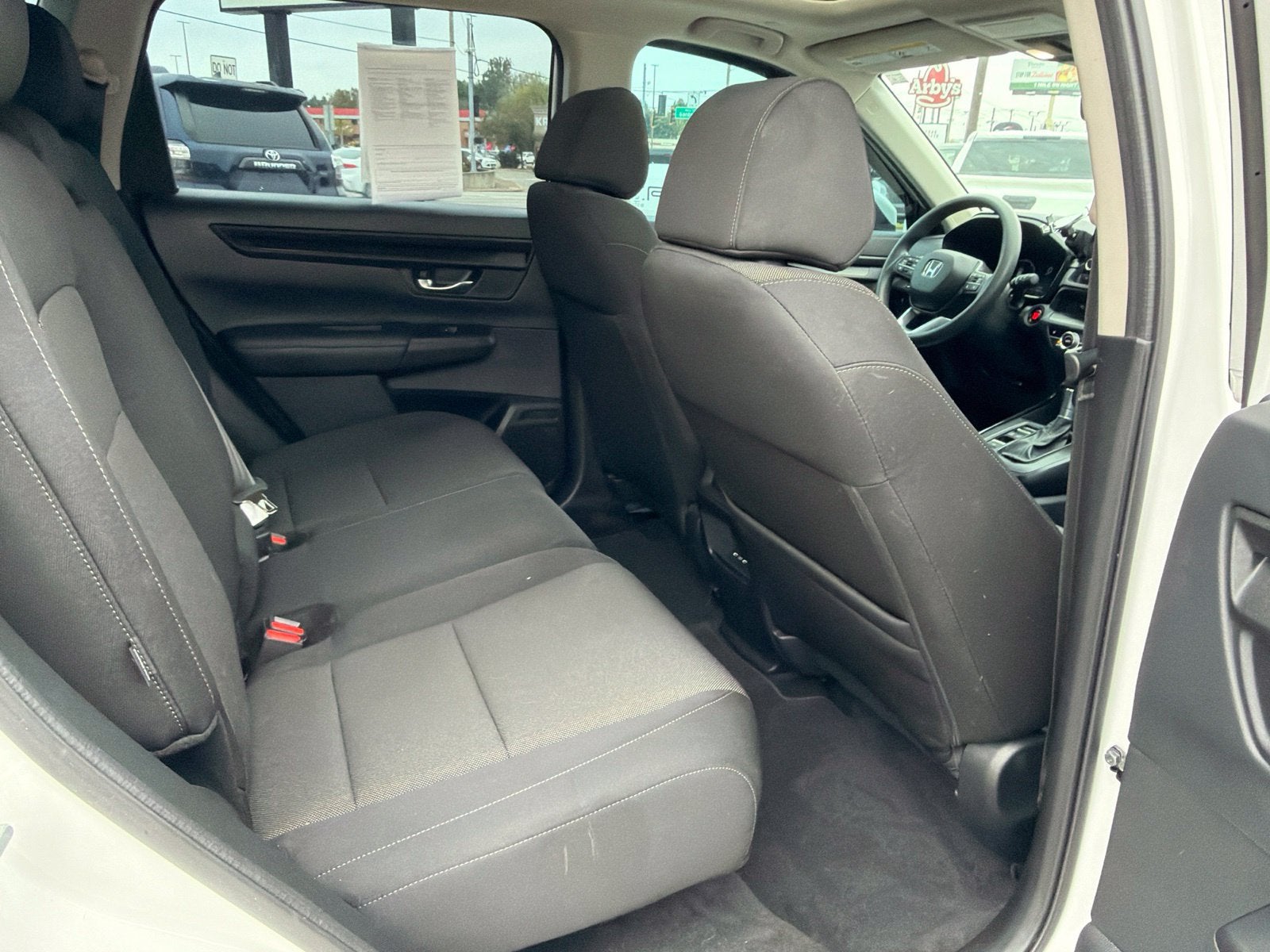 2025 Honda CR-V EX