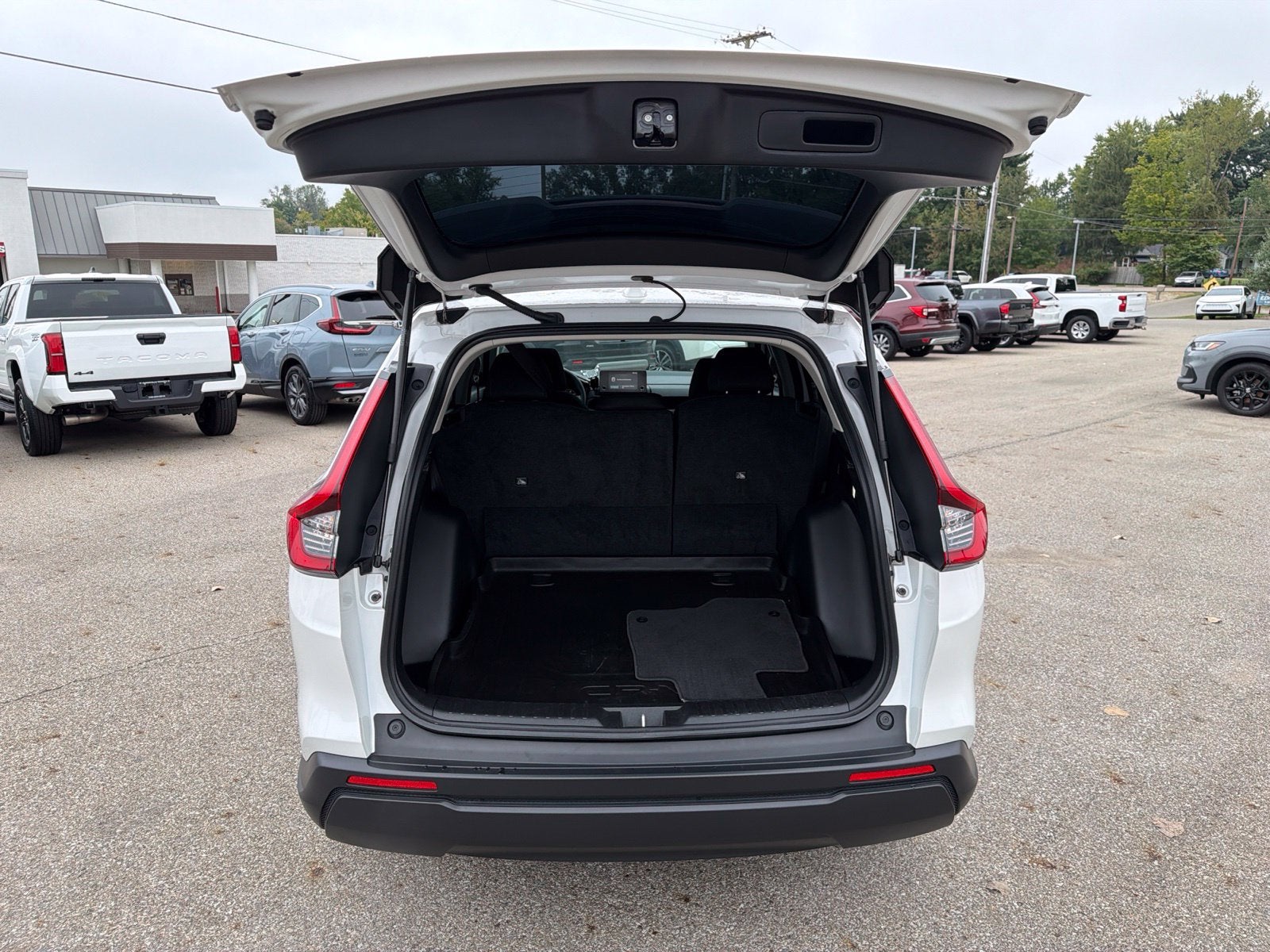 2025 Honda CR-V EX