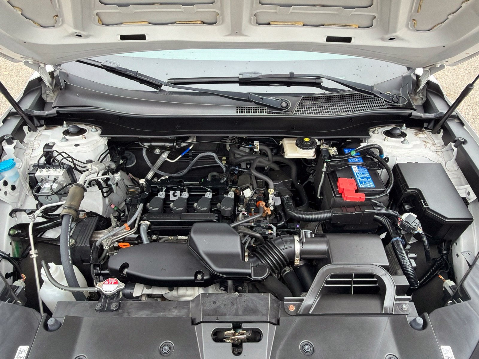 2025 Honda CR-V EX