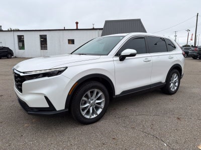 2025 Honda CR-V EX