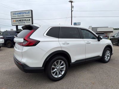 2025 Honda CR-V EX