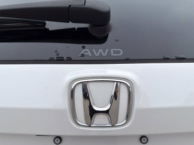 2025 Honda CR-V EX