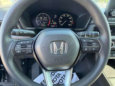 2025 Honda CR-V EX