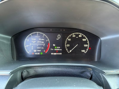 2025 Honda CR-V EX