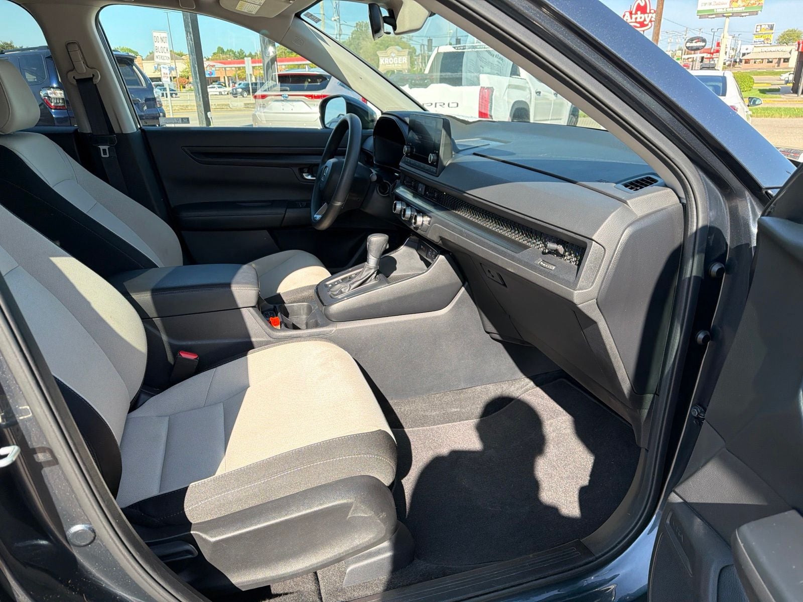 2025 Honda CR-V EX