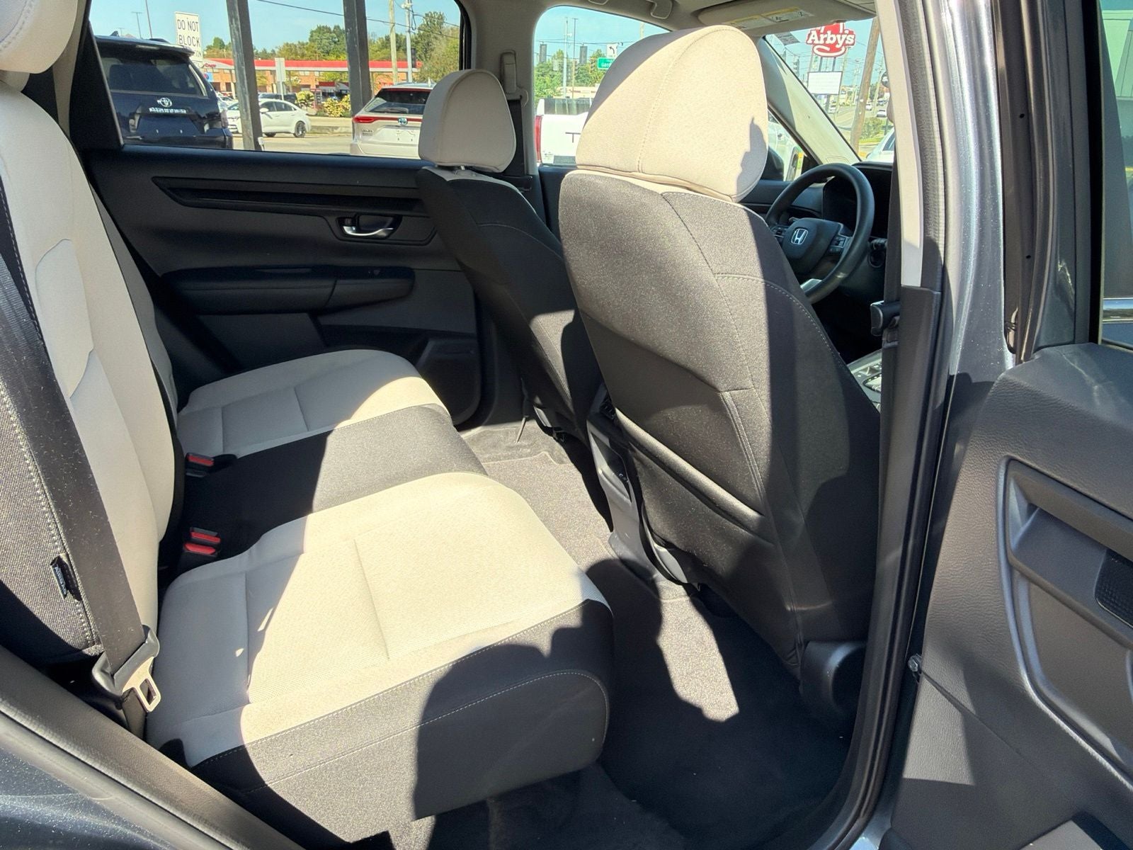 2025 Honda CR-V EX