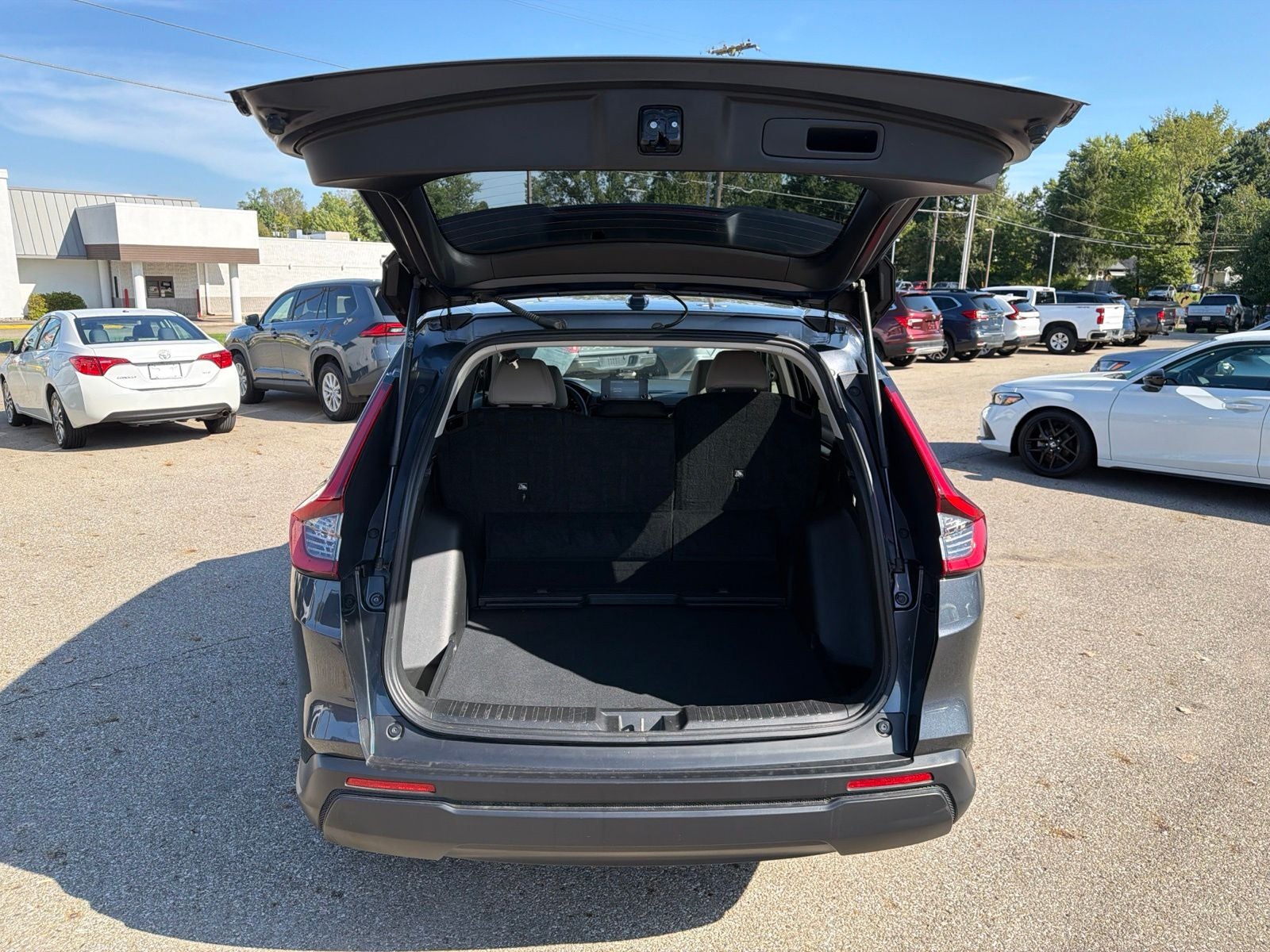 2025 Honda CR-V EX