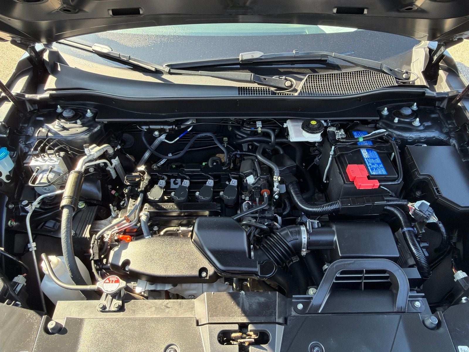 2025 Honda CR-V EX