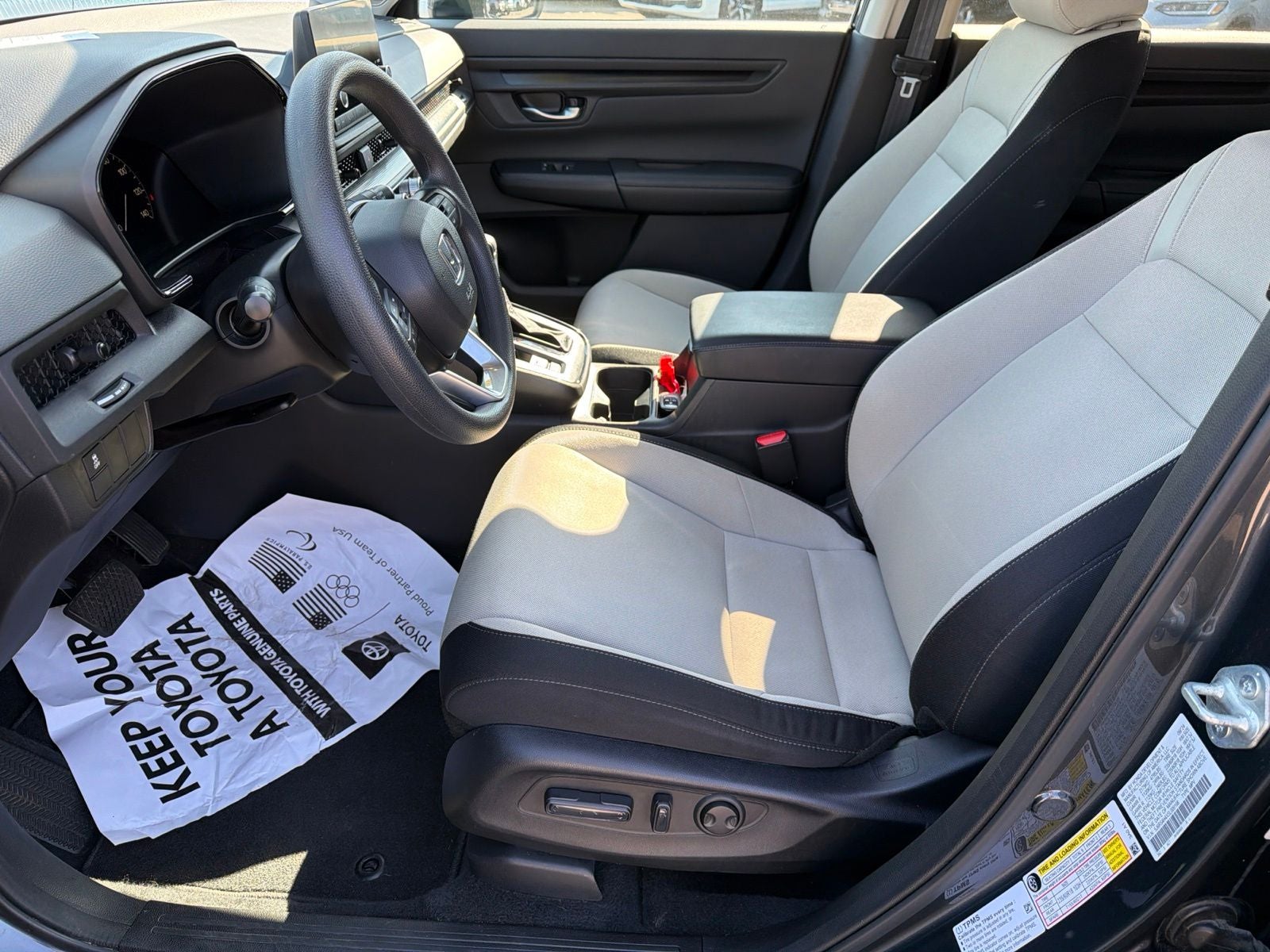2025 Honda CR-V EX