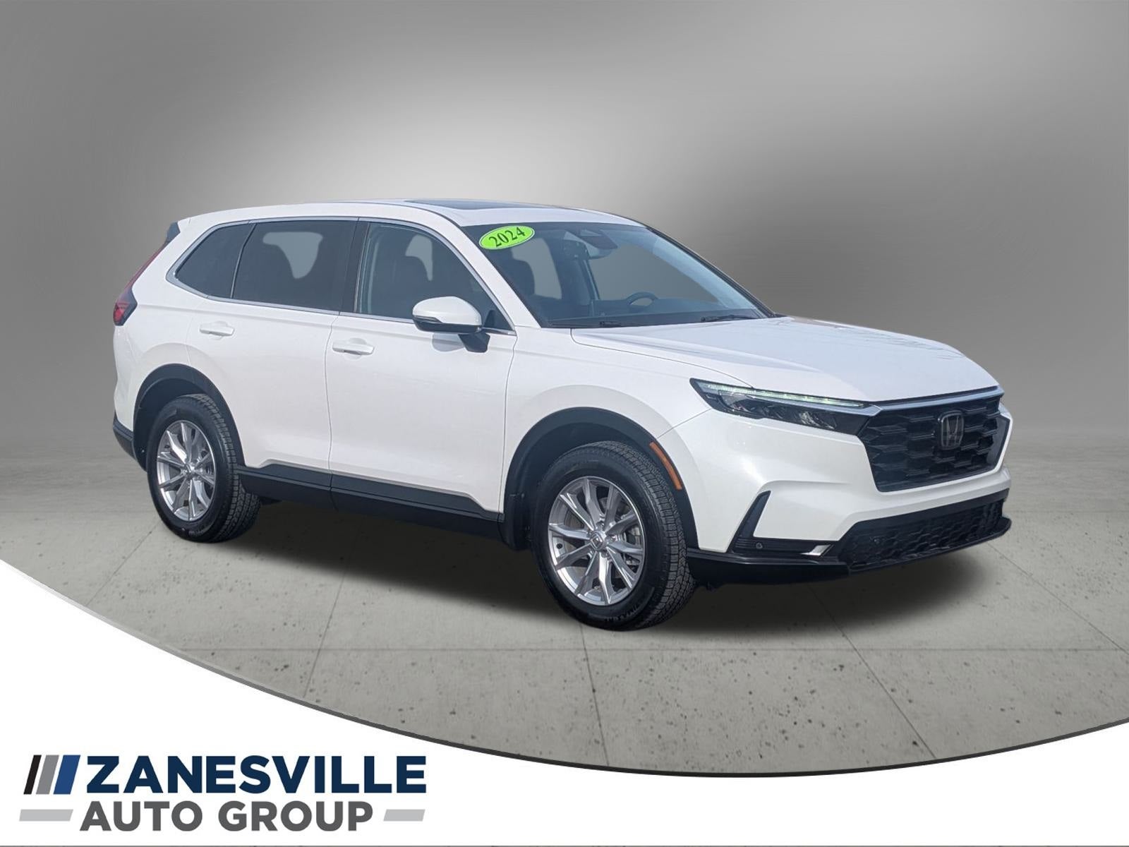 2024 Honda CR-V EX-L