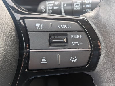 2024 Honda CR-V EX-L