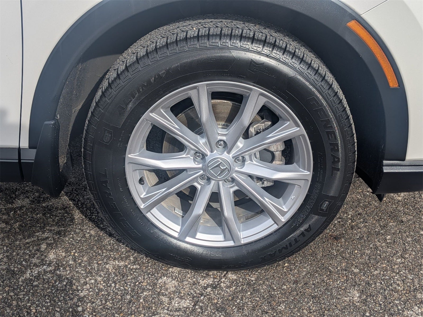 2024 Honda CR-V EX-L