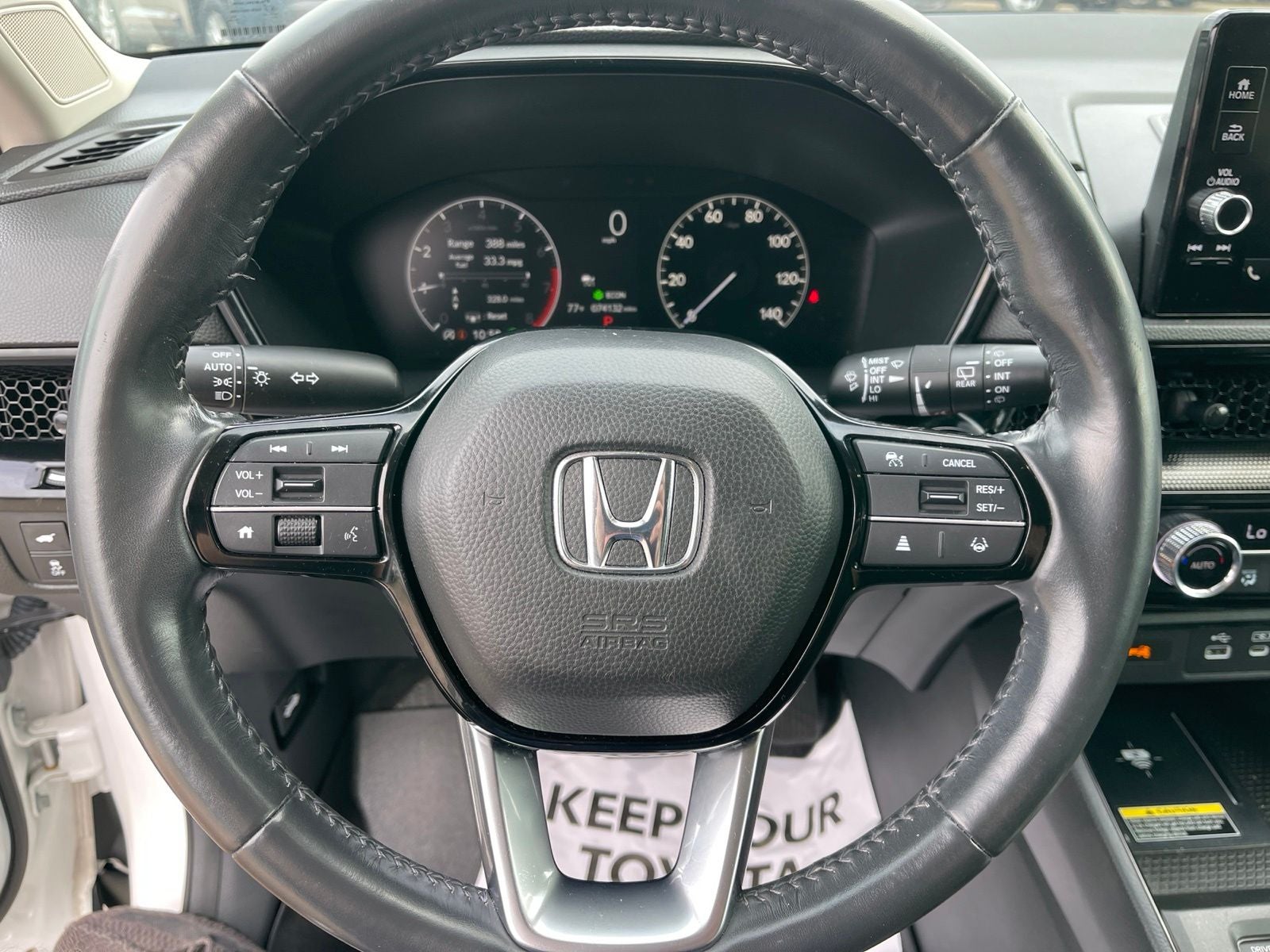 2023 Honda CR-V EX-L