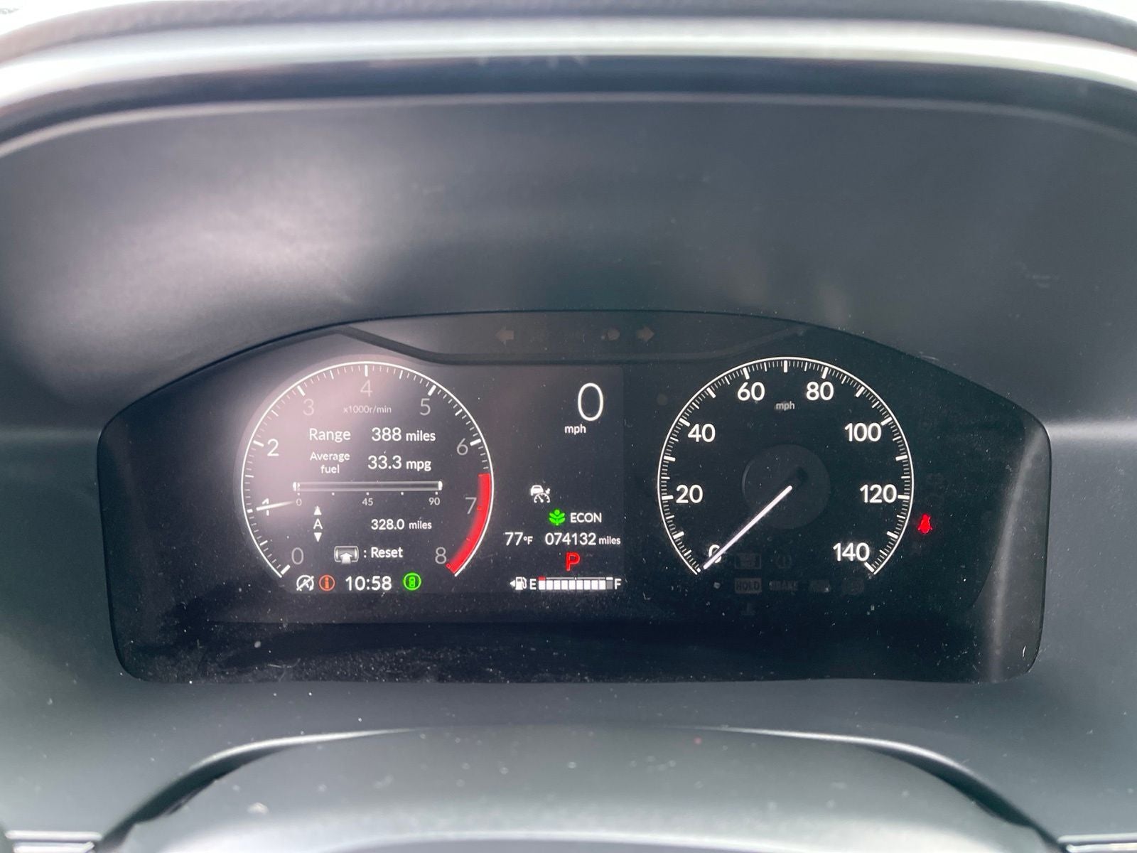 2023 Honda CR-V EX-L