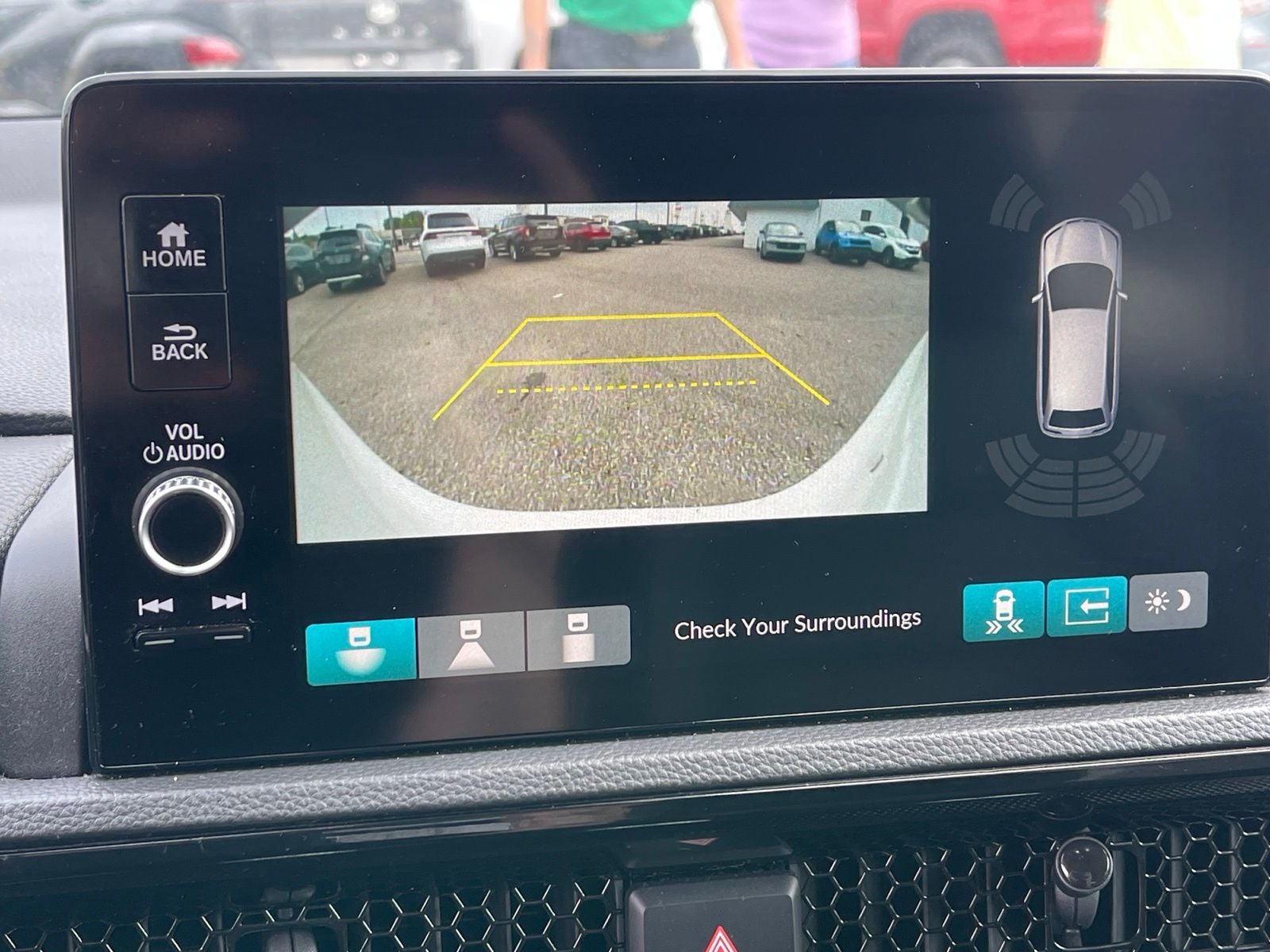 2023 Honda CR-V EX-L