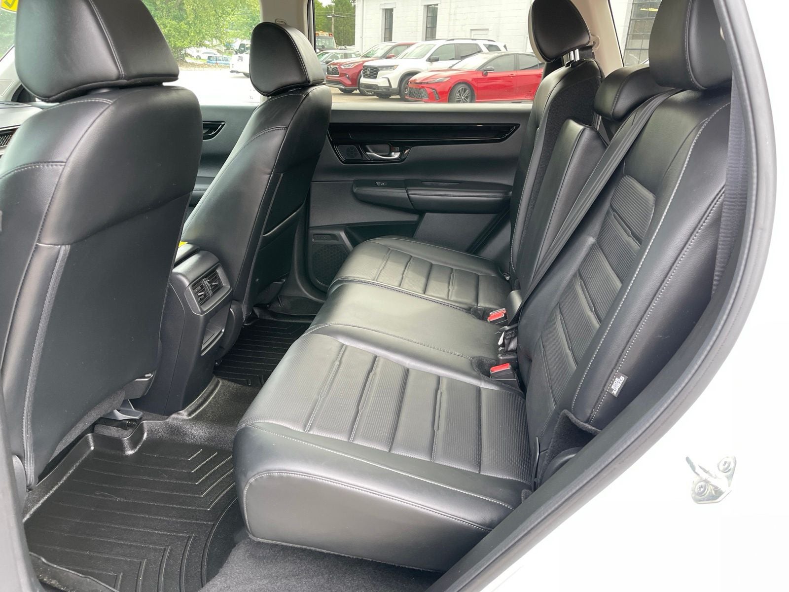 2023 Honda CR-V EX-L