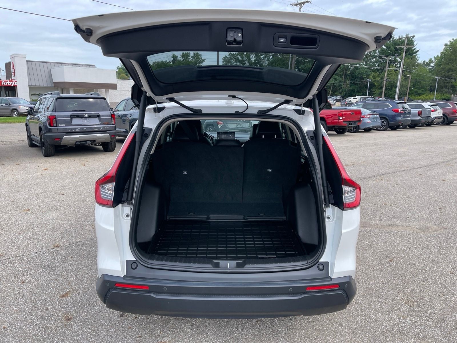 2023 Honda CR-V EX-L
