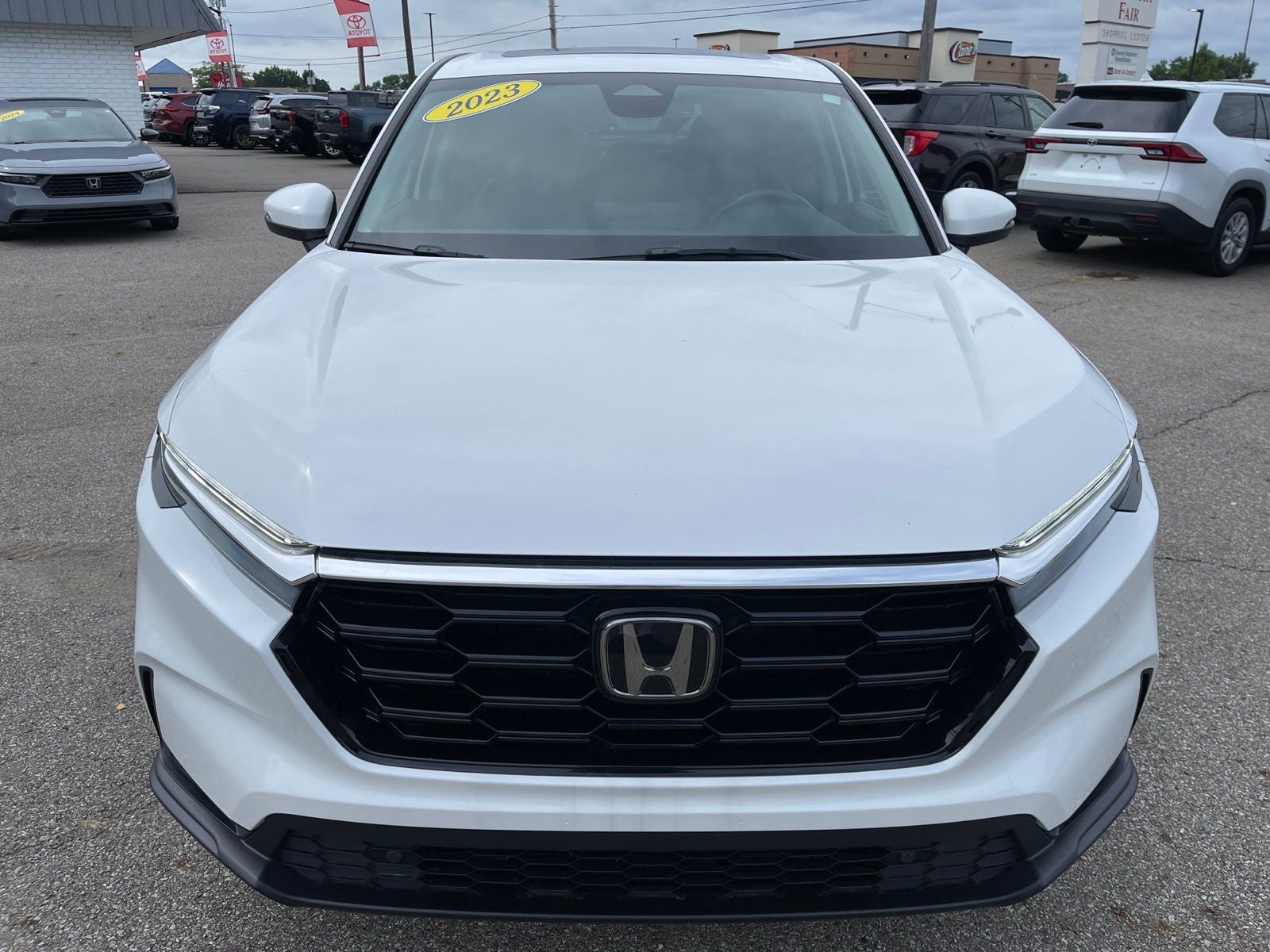 2023 Honda CR-V EX-L