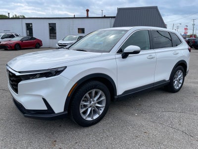 2023 Honda CR-V EX-L