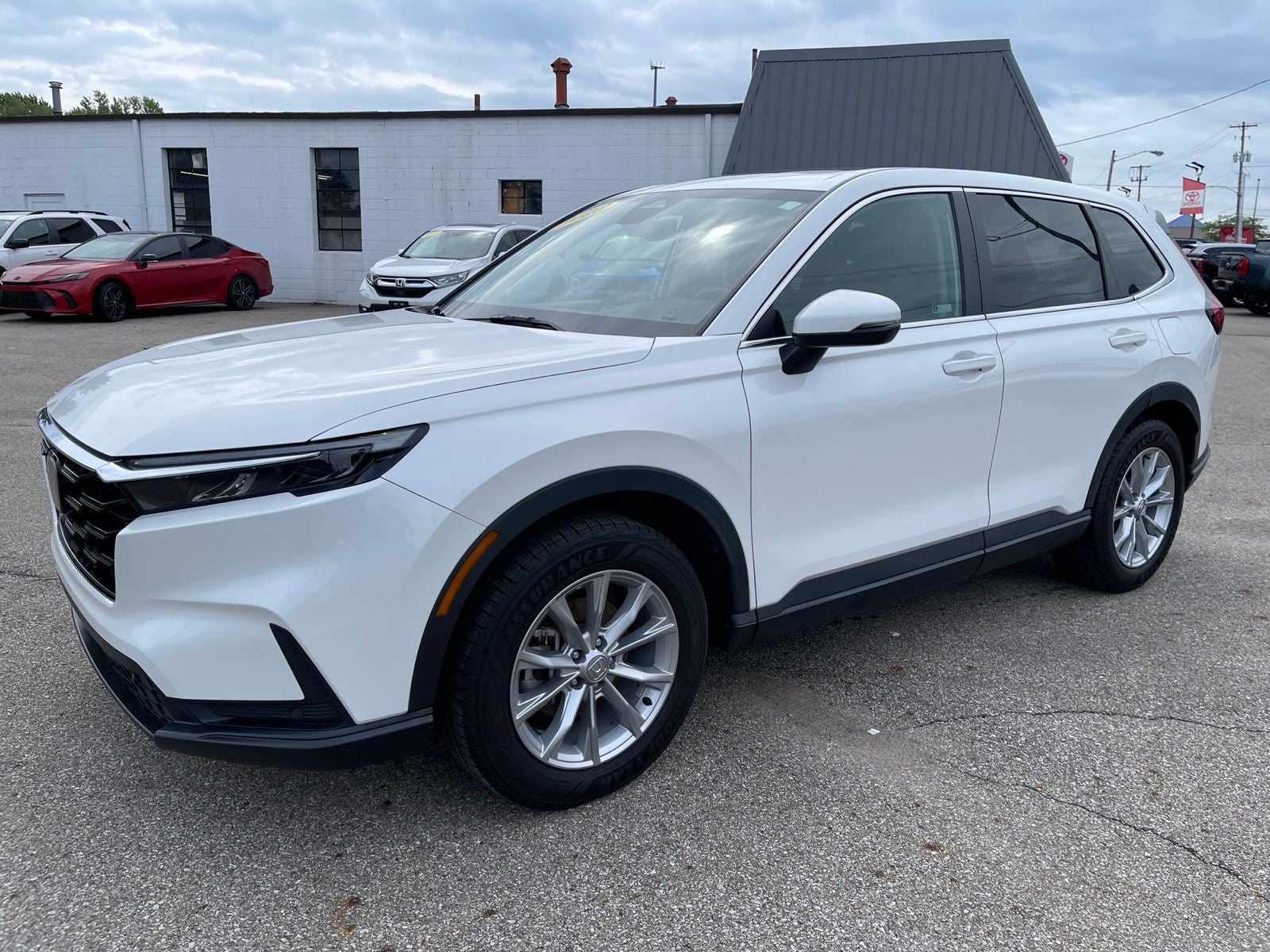 2023 Honda CR-V EX-L