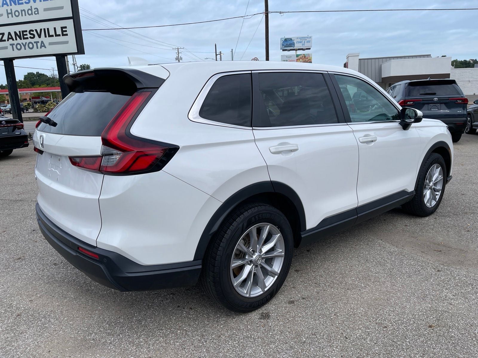 2023 Honda CR-V EX-L