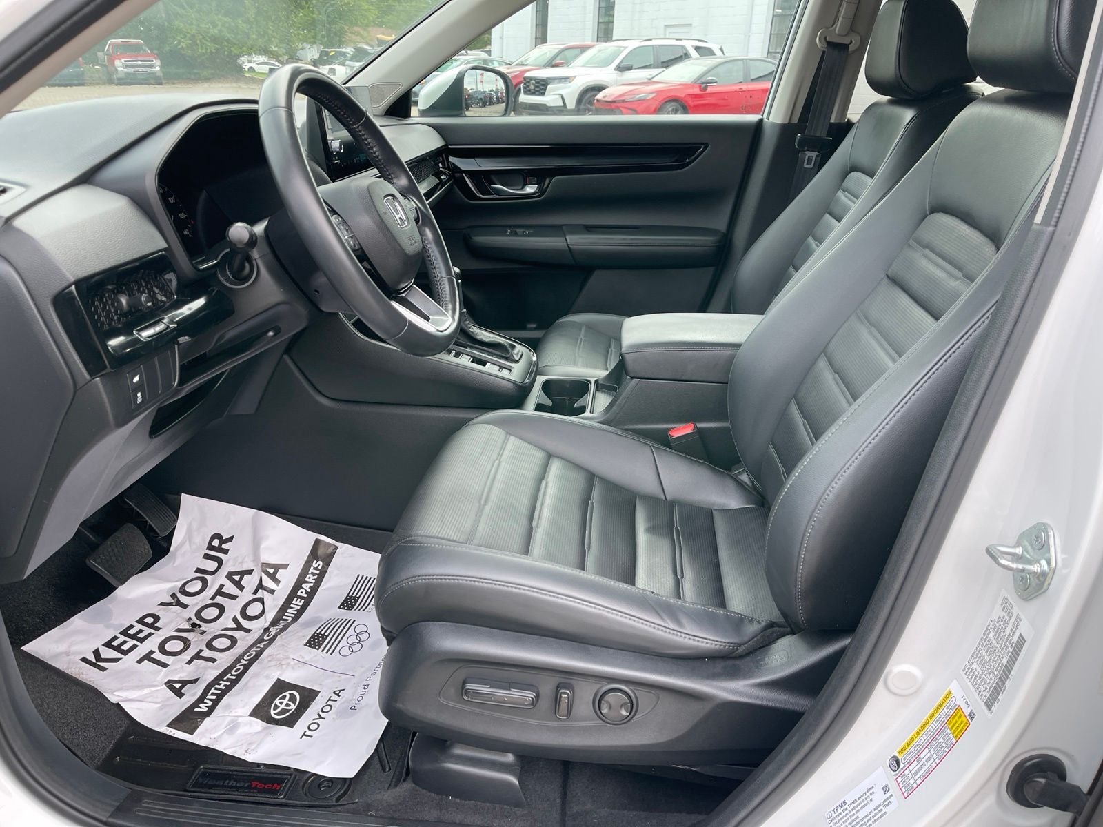 2023 Honda CR-V EX-L