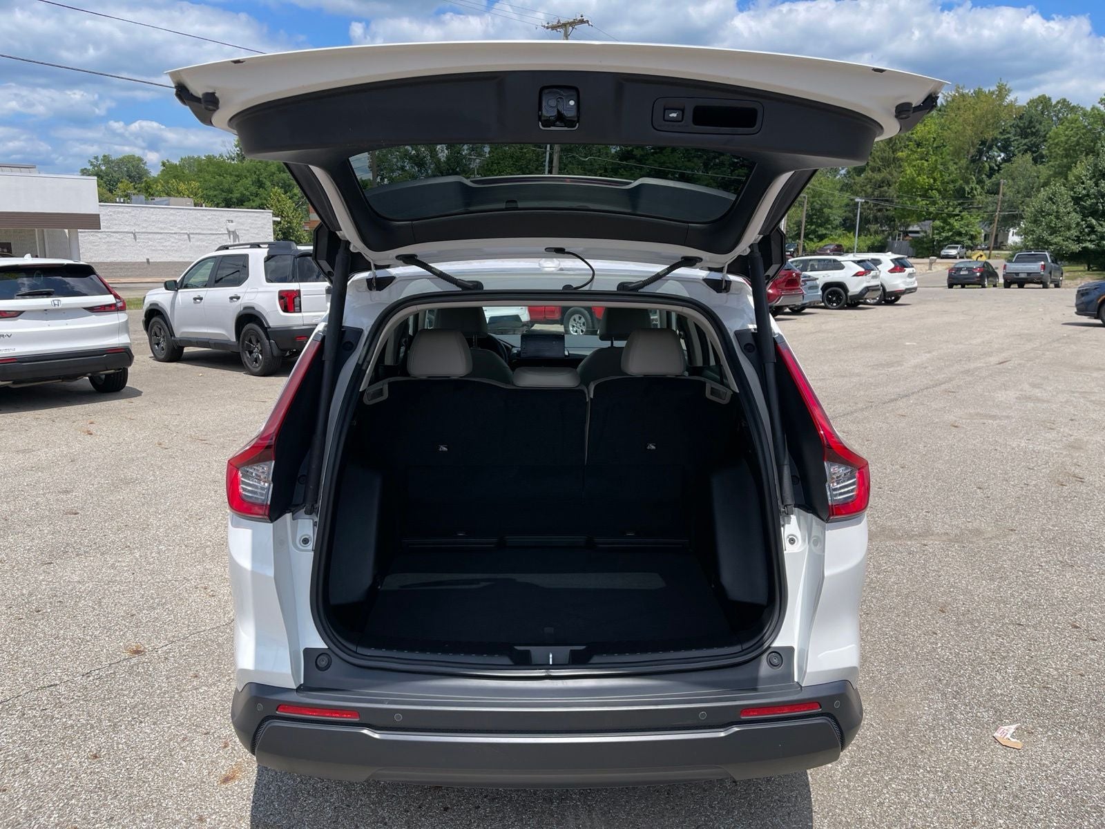 2023 Honda CR-V EX-L w/o BSI