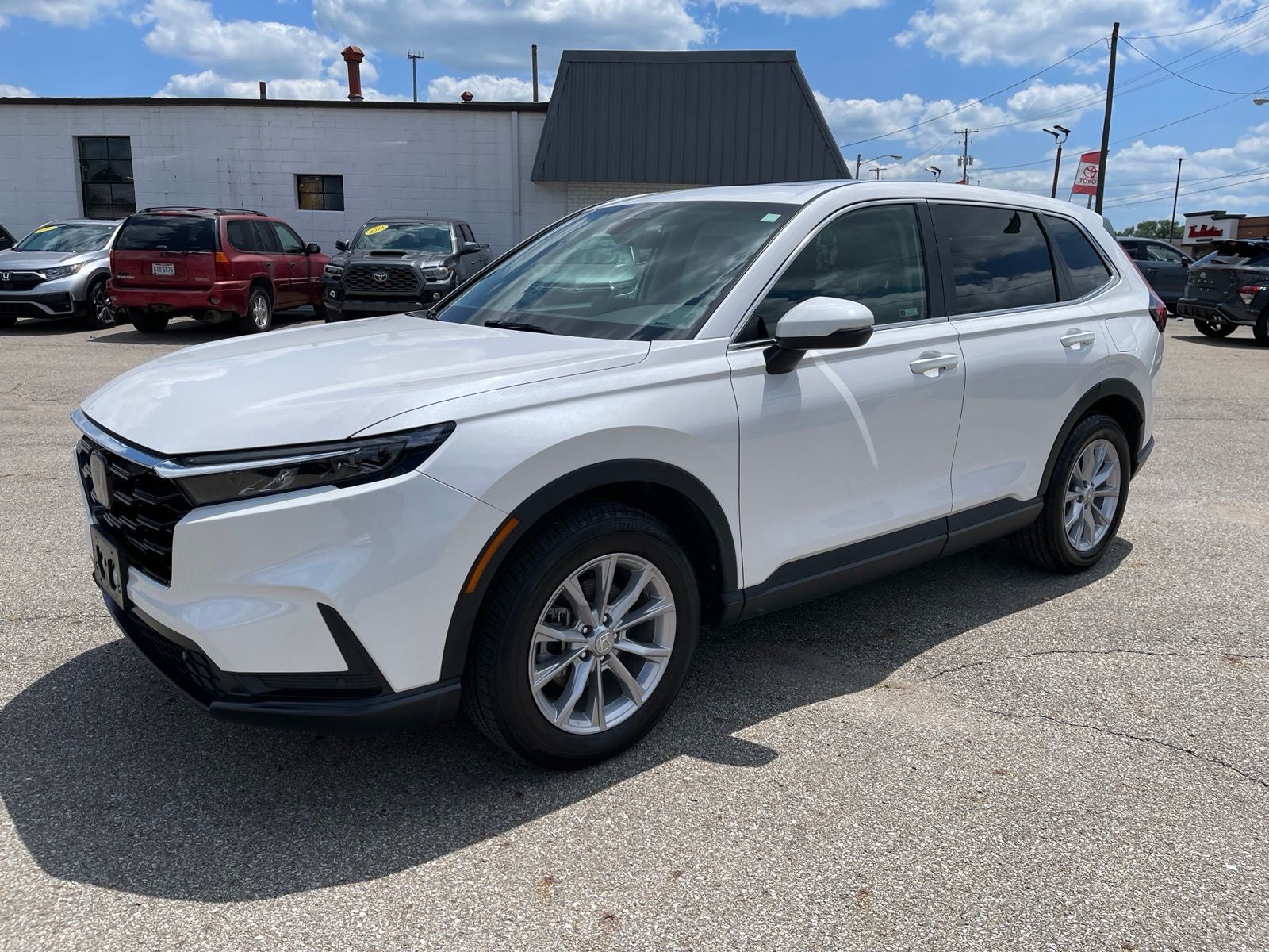 2023 Honda CR-V EX-L w/o BSI