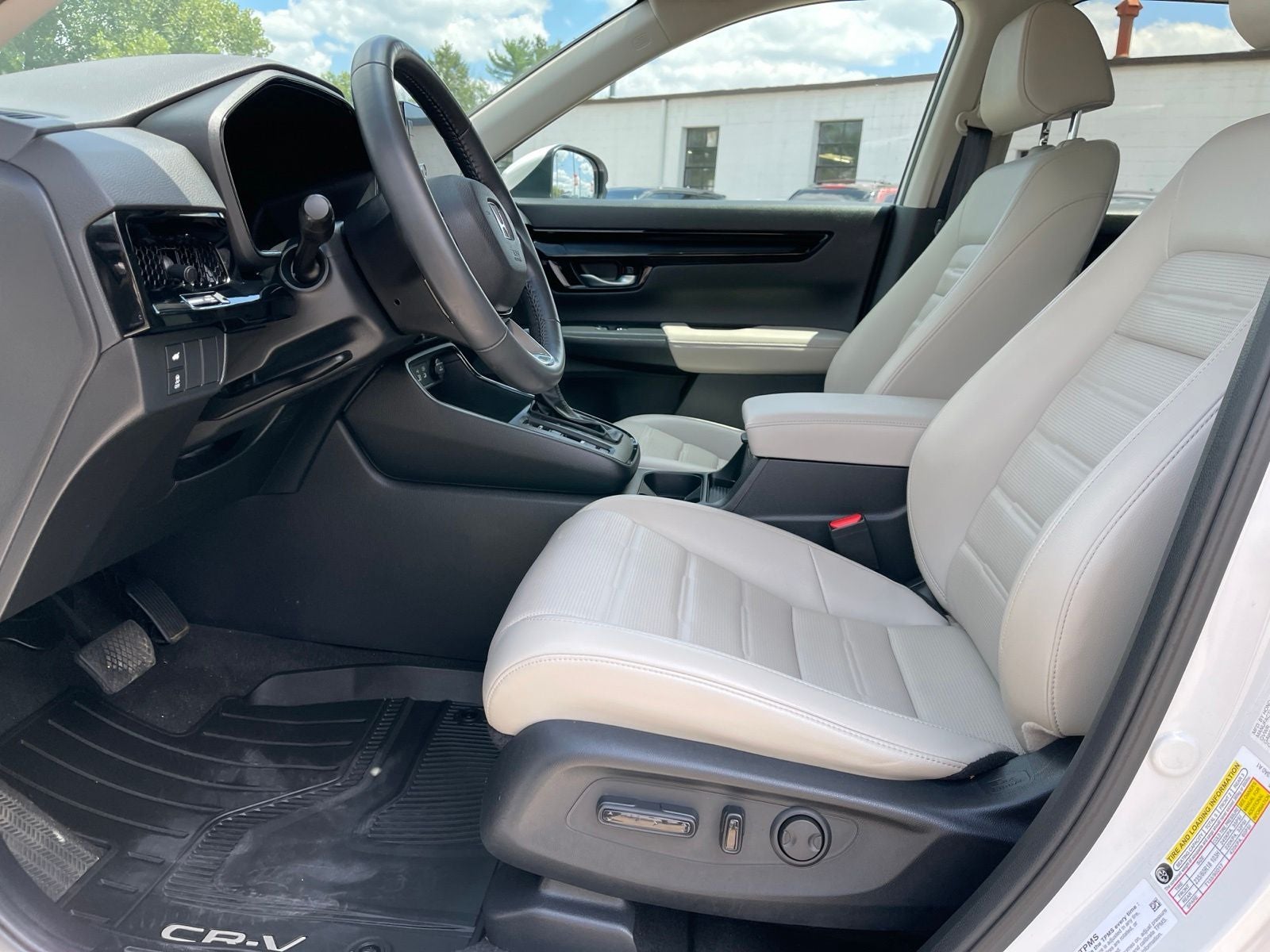 2023 Honda CR-V EX-L w/o BSI