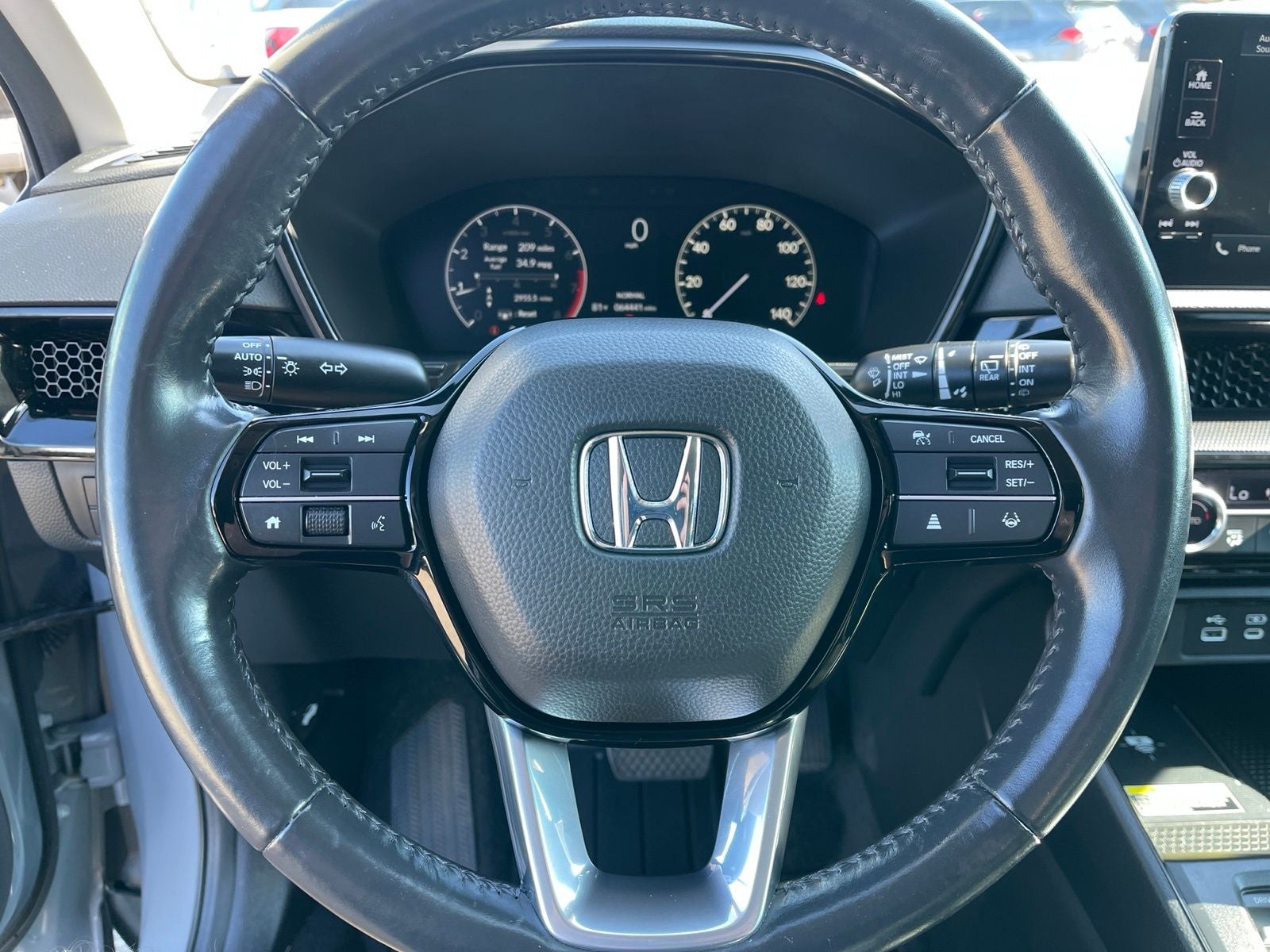 2024 Honda CR-V EX-L