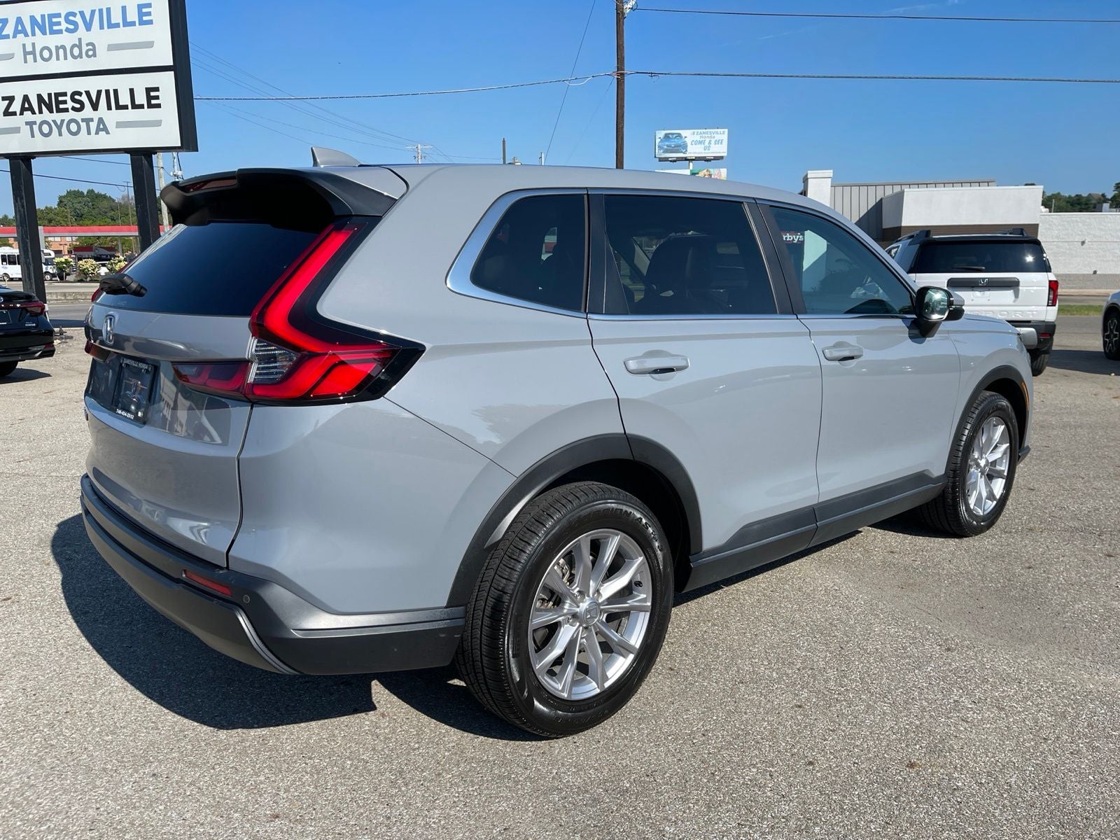 2024 Honda CR-V EX-L
